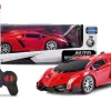 ARTYK Auto wyścigowe zdalnie sterowane czerwone 170935
