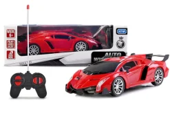 ARTYK Auto wyścigowe zdalnie sterowane czerwone 170935