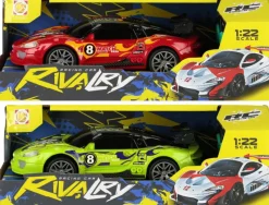 EURO-TRADE Auto wyścigowe zdalnie sterowane Mega Creative 545559 mix cena za 1 szt
