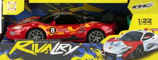 EURO-TRADE Auto wyścigowe zdalnie sterowane Mega Creative 545559 mix cena za 1 szt
