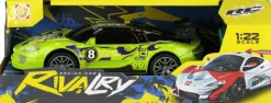 EURO-TRADE Auto wyścigowe zdalnie sterowane Mega Creative 545559 mix cena za 1 szt