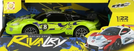 EURO-TRADE Auto wyścigowe zdalnie sterowane Mega Creative 545559 mix cena za 1 szt