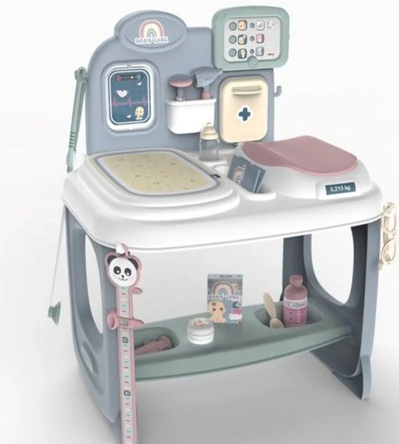 SMOBY Baby Care Centrum opieki 240305
