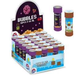 EURO-TRADE Bańki mydlane 55ml PIXEL II p36 486758 My Bubble mix cena za 1 szt
