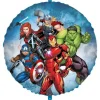 GODAN Balon foliowy Avengers Infinity Stones Marvell 46cm 1 szt. 93878