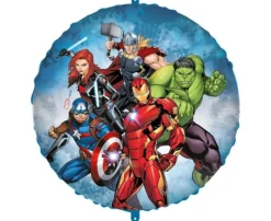 GODAN Balon foliowy Avengers Infinity Stones Marvell 46cm 1 szt. 93878