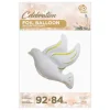 GODAN Balon foliowy Gołąbek 92x84 cm FG-HGLB