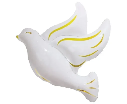 GODAN Balon foliowy Gołąbek 92x84 cm FG-HGLB