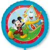 GODAN Balon foliowy Mickey Rock the House Disney,46cm, 1szt. 93829