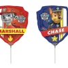 AMSCAN Balon foliowy Psi Patrol PAW PATROL Shape a30 luz 3018502