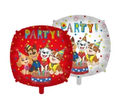 GODAN Balon foliowy 17"/43cm Paw Patrol - Party