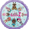 AMSCAN Balon foliowy Standard LOL Surprise 43cm S60 3844501
