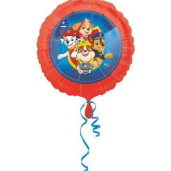 AMSCAN Balon foliowy Standard "Paw Patrol 2018" 43cm S60, zapakowany 3910801