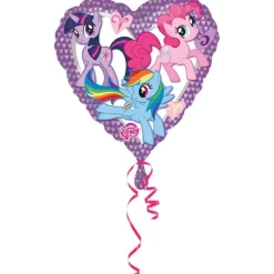 AMSCAN Balon foliowy Standard XL My Little Pony 43cm S60 opakowanie 2479701