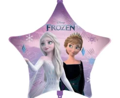 GODAN Balon foliowy Star Frozen 2 Wind Spirit Disney 1 szt. 18" 94991