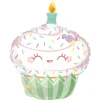 AMSCAN Balon foliowy Supershape Crazy Cake 88x70cm P50 4628975
