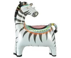 GODAN Balon foliowy Zebra, 58x73 cm