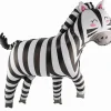 GODAN Balon foliowy Zebra 80x78cm