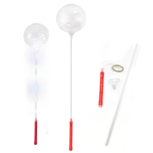 INNI Balon świecące LED mix cena za 1 szt