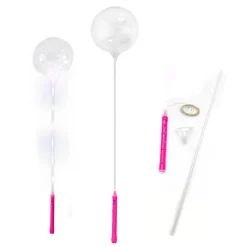 INNI Balon świecące LED mix cena za 1 szt