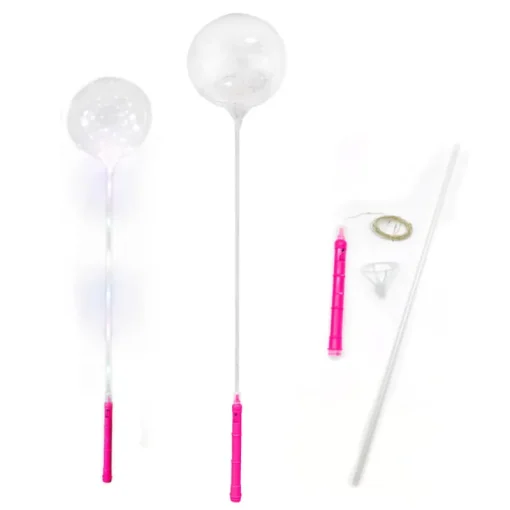 INNI Balon świecące LED mix cena za 1 szt