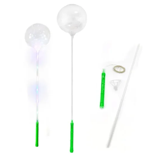 INNI Balon świecące LED mix cena za 1 szt