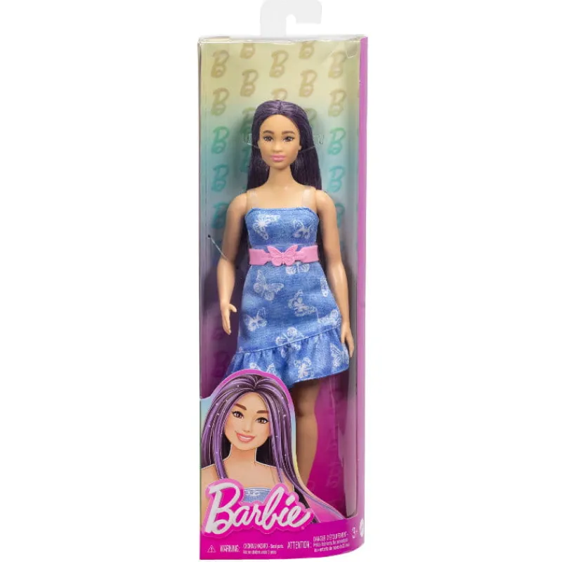 MATTEL Barbie Lalka Fashionistas Modna przyjaciółka 231 HYT89