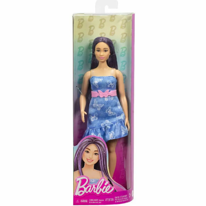 MATTEL Barbie Lalka Fashionistas Modna przyjaciółka 231 HYT89