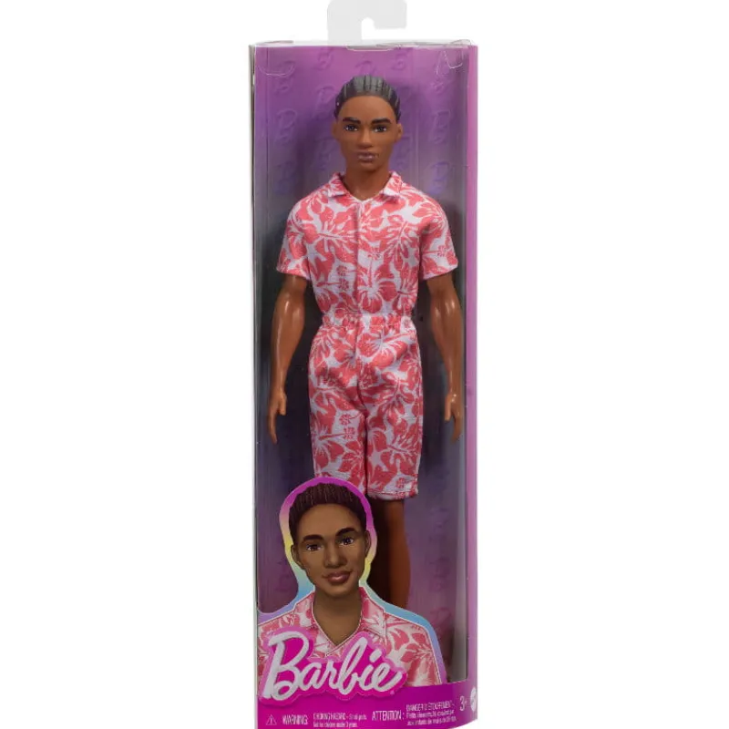 MATTEL Barbie Lalka Fashionistas Stylowy Ken 235 HYT99 DWK44
