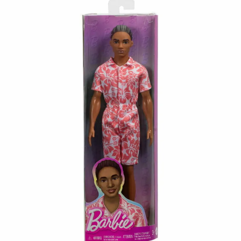 MATTEL Barbie Lalka Fashionistas Stylowy Ken 235 HYT99 DWK44