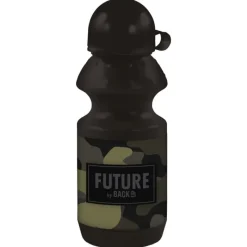 DERFORM Bidon dla dzieci do szkoły na wycieczkę MORO 330 ml BACKUP