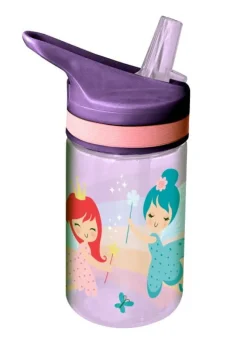 KIDS EUROSWAN Bidon 400ml tritan Fairy Princess