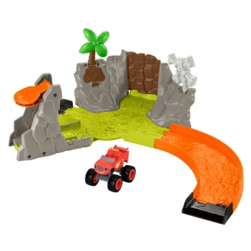 MATTEL BLAZE Kaskaderska arena Zestaw HRB31 p2