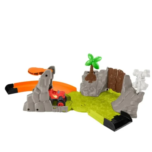 MATTEL BLAZE Kaskaderska arena Zestaw HRB31 p2