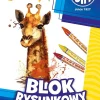 ASTRA Blok rysunkowy A3 100g 20ark p10, cena za 1 szt