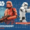 MAJEWSKI Blok rysunkowy A4 20k STAR WARS