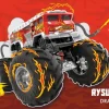 MAJEWSKI Blok rysunkowy biały A4 20k Hot Wheels p10 cena za 1 szt