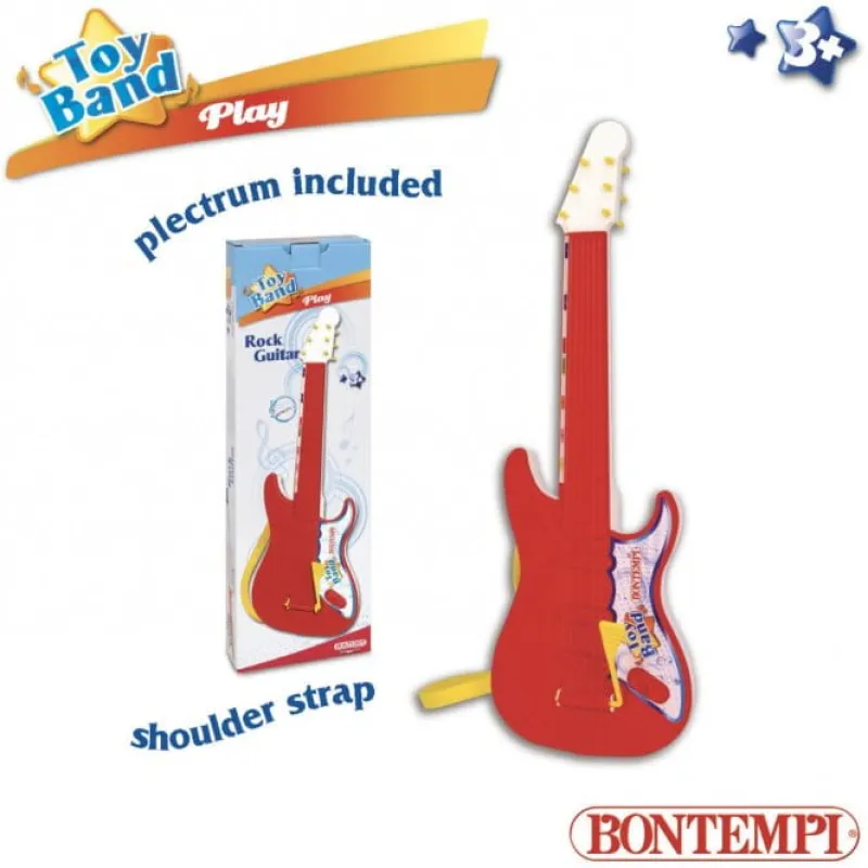 DANTE Bontempi Play Rock Guitar