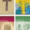 MAJEWSKI Brulion do religii A5 64k cieniowany p5 UNIPAP. cena za 1szt