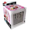 KIDS EUROSWAN Budzik cyfrowy z alarmem Minnie Mouse