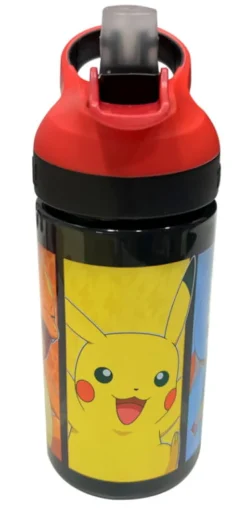 KIDS EUROSWAN Butelka 473ml Pokemon PK087
