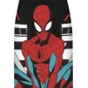 KIDS EUROSWAN Butelka na wodę stal nierdzewna 500ml Spiderman 845116