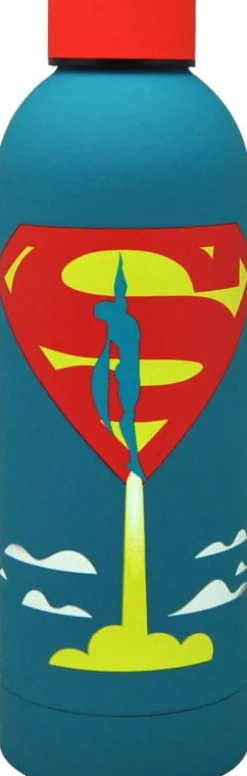 KIDS EUROSWAN Butelka ze stali nierdzewnej 700ml Superman DC009