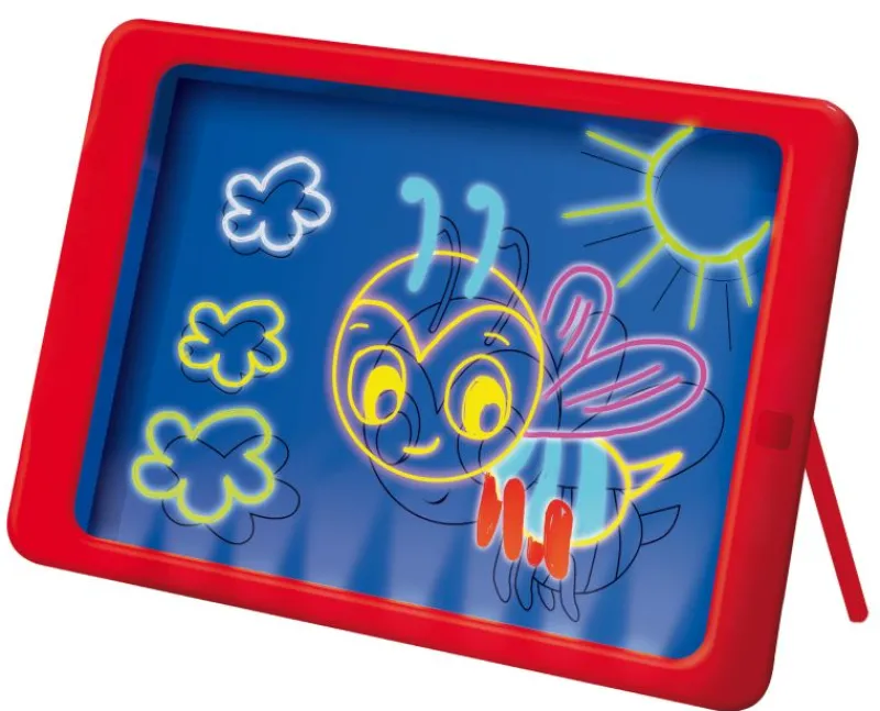 LISCIANI GIOCHI Carotina - Tablica LED 77441 LISCIANI