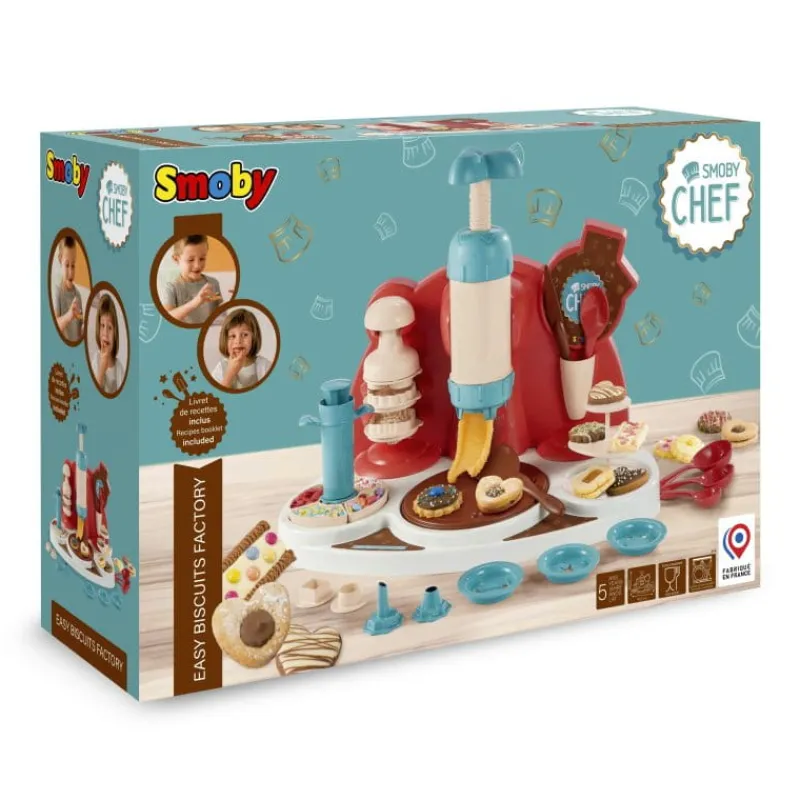 SMOBY Chef Fabryka Ciasteczek