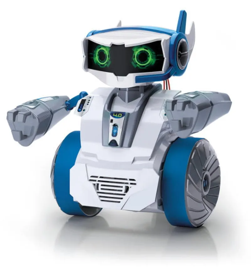 CLEMENTONI - Mówiący Cyber Robot