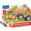CLEMENTONI baby. Auto Salto na pilota 50936 p6