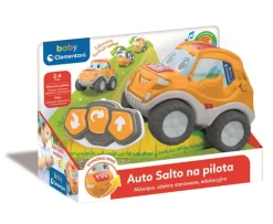 CLEMENTONI baby. Auto Salto na pilota 50936 p6