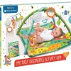 CLEMENTONI baby Edukacyjna mata gimnastyczna 17757