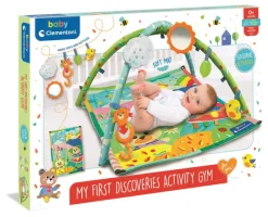 CLEMENTONI baby Edukacyjna mata gimnastyczna 17757